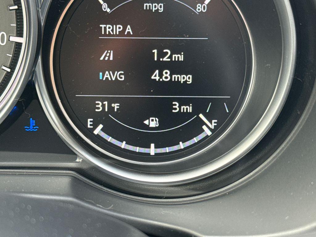 new 2025 Mazda CX-5 car, priced at $30,252