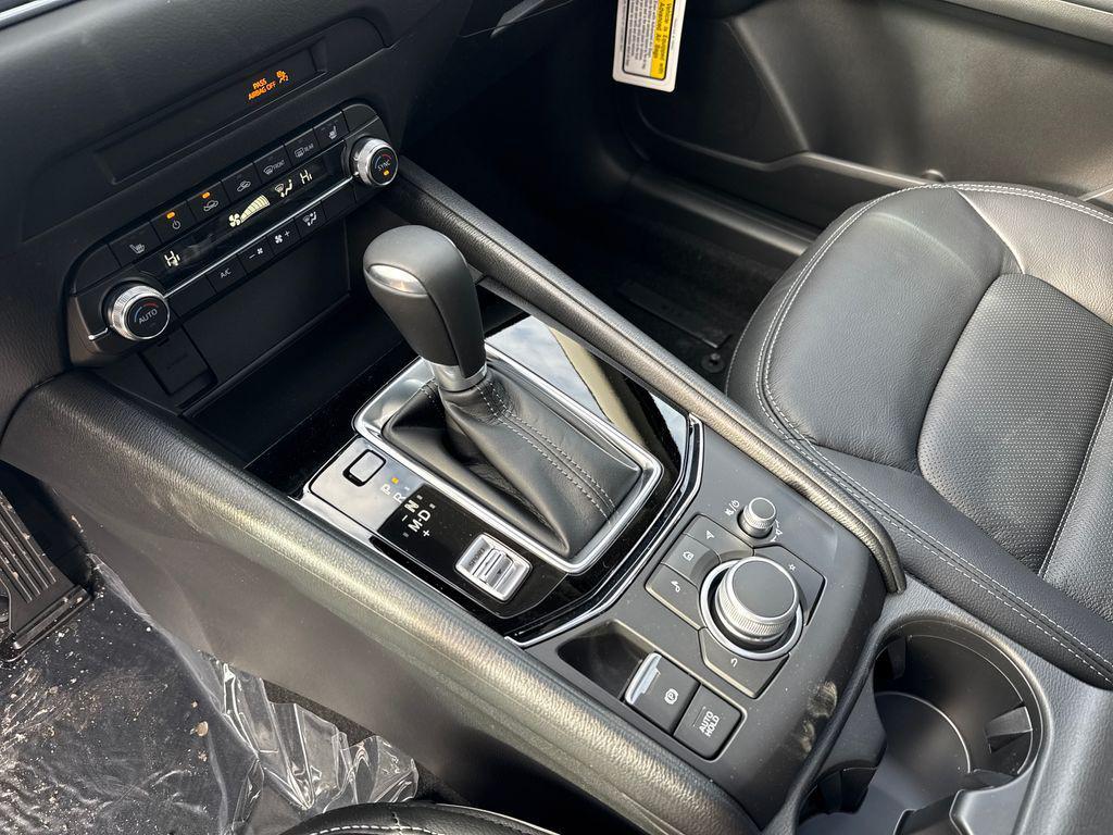 new 2025 Mazda CX-5 car, priced at $30,252