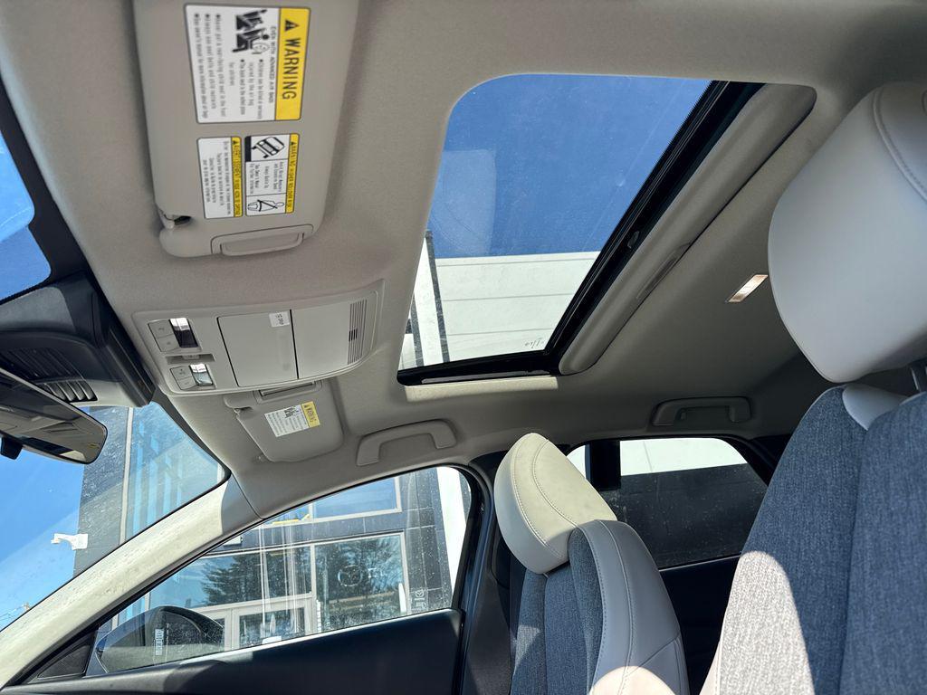 new 2026 Mazda CX-30 car, priced at $30,051