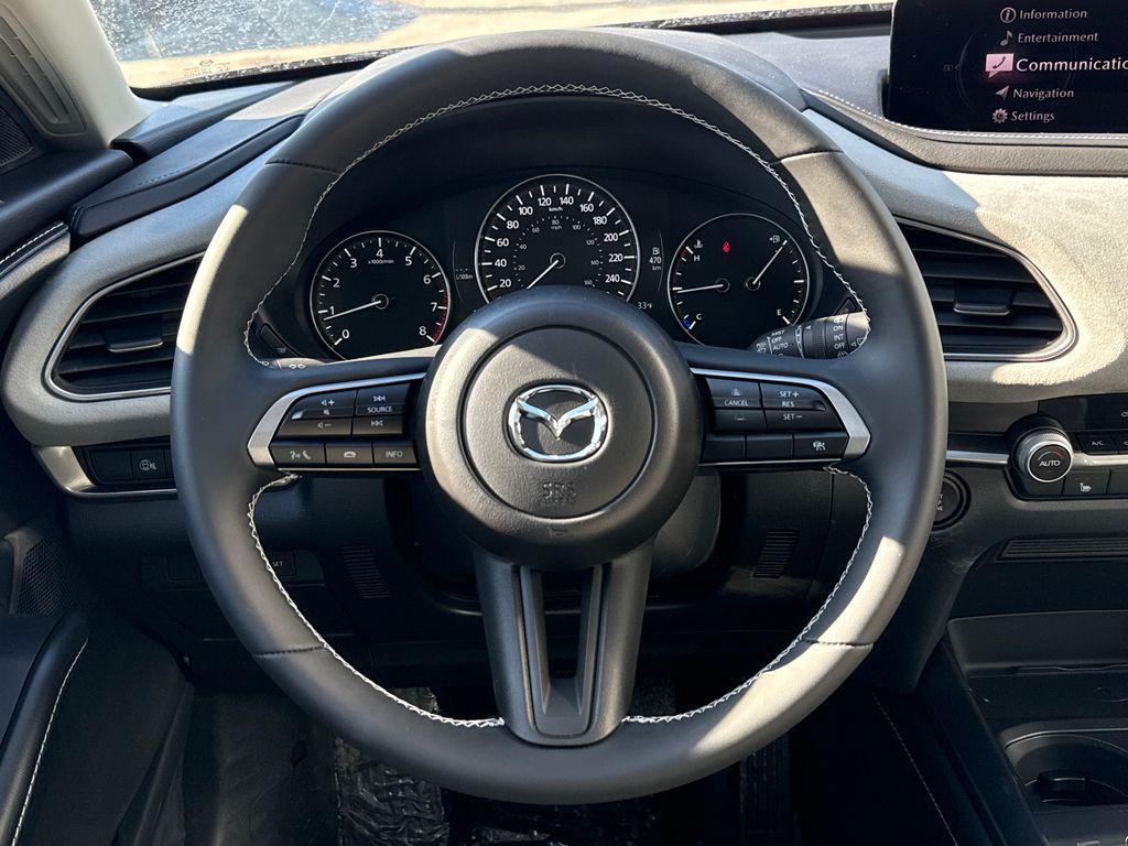 new 2026 Mazda CX-30 car, priced at $30,051