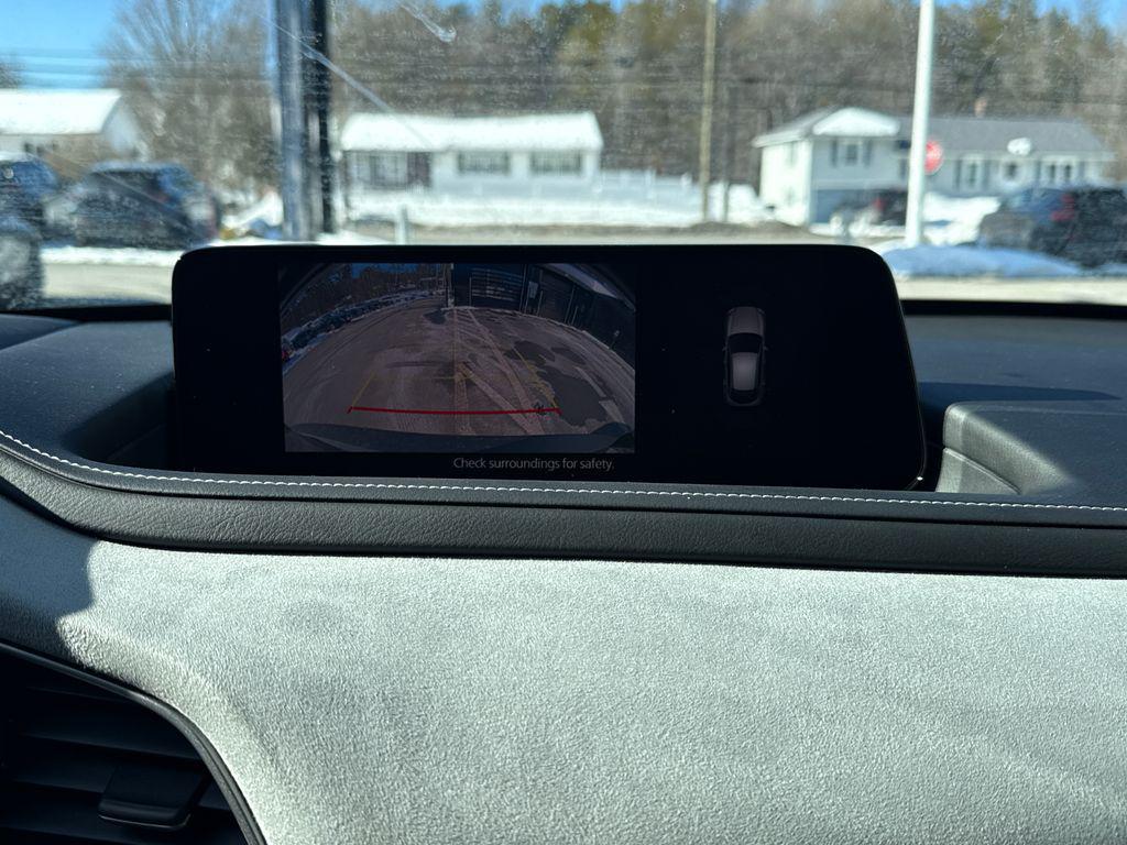 new 2026 Mazda CX-30 car, priced at $30,051