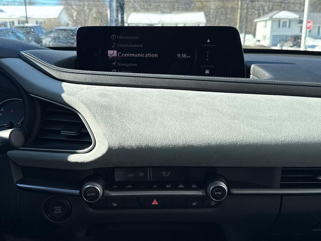 new 2026 Mazda CX-30 car, priced at $30,051