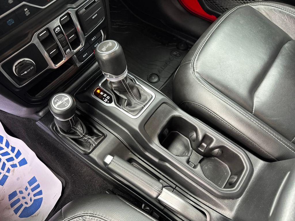 used 2021 Jeep Wrangler Unlimited 4xe car, priced at $27,000