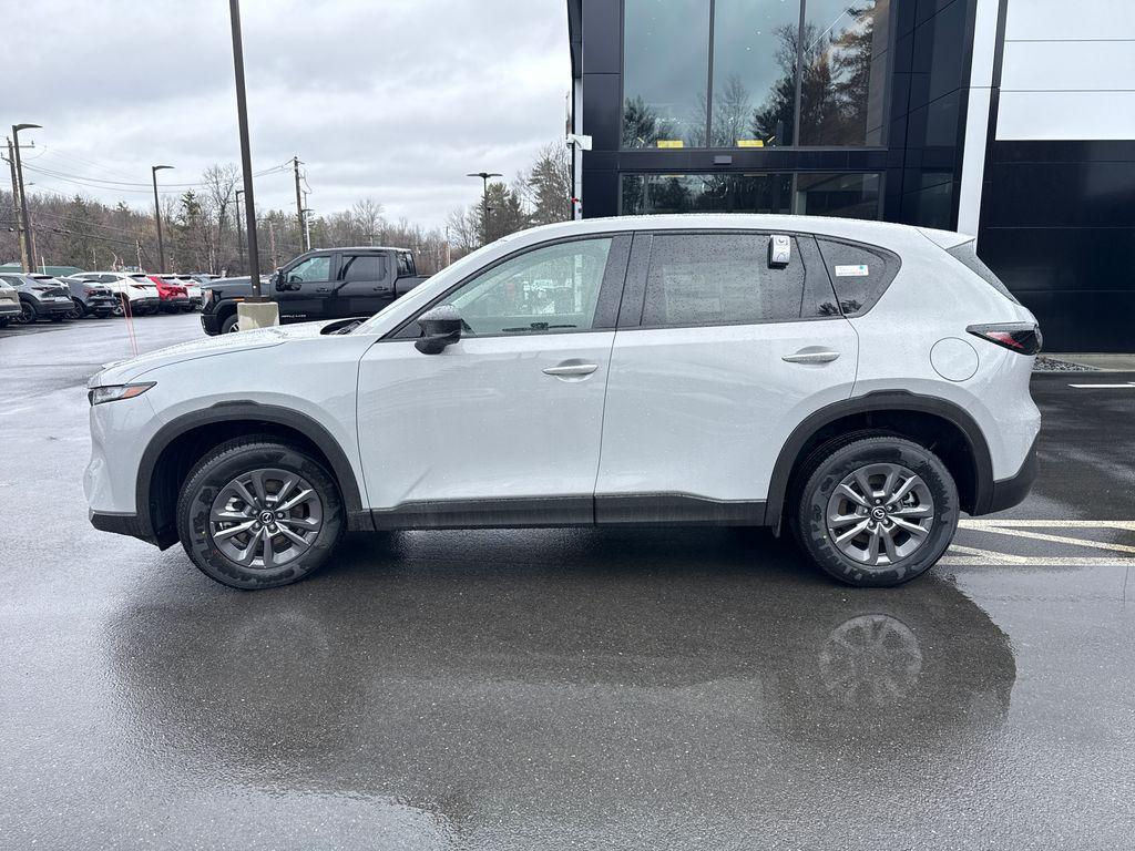 new 2026 Mazda CX-5 car, priced at $33,323