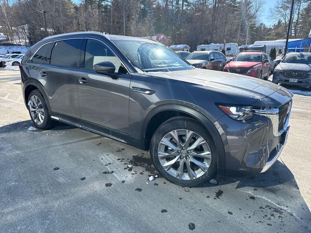 new 2026 Mazda CX-90 car, priced at $49,287