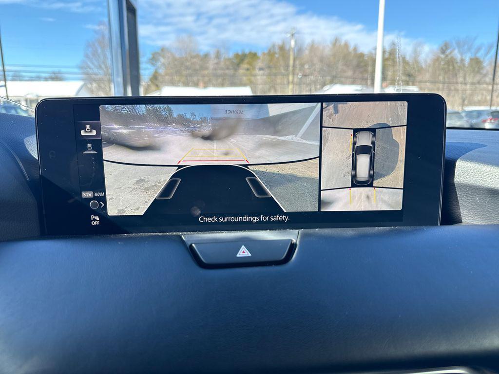 new 2026 Mazda CX-90 car, priced at $49,287