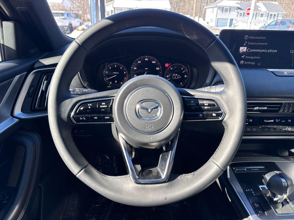 new 2026 Mazda CX-90 car, priced at $49,287