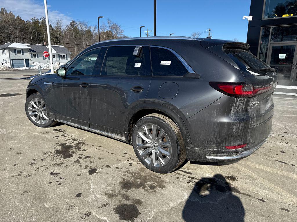 new 2026 Mazda CX-90 car, priced at $49,287
