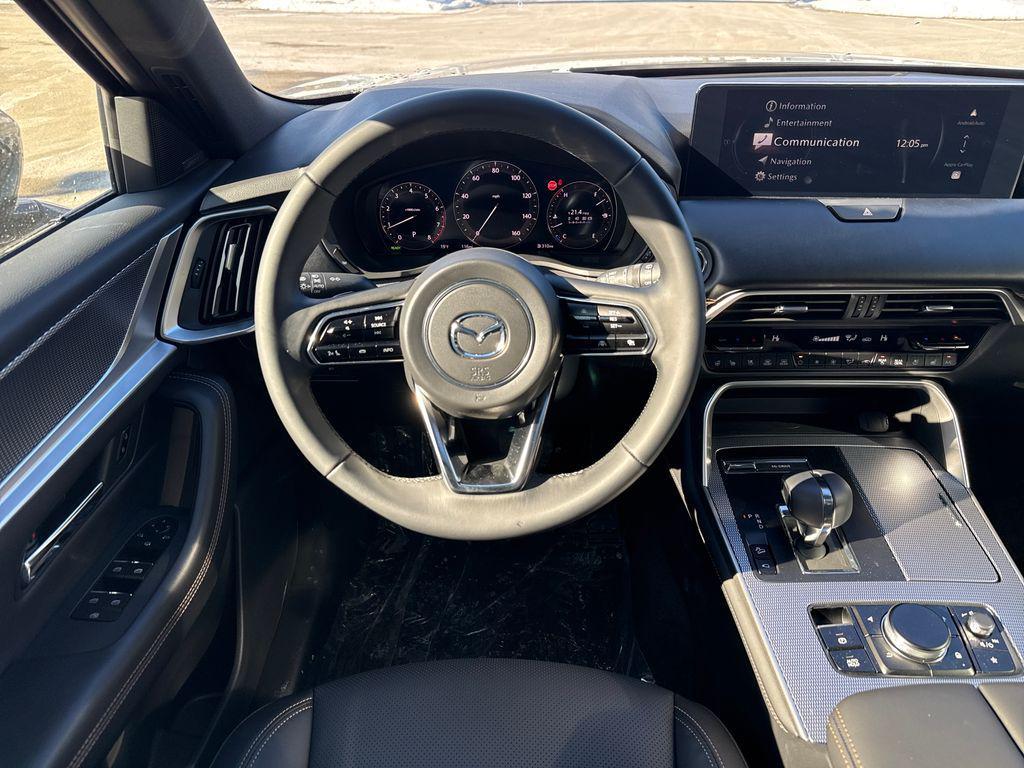 new 2026 Mazda CX-90 car, priced at $49,287