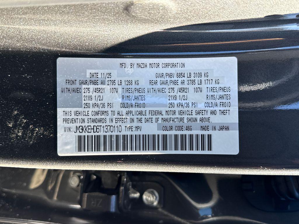 new 2026 Mazda CX-90 car, priced at $49,287