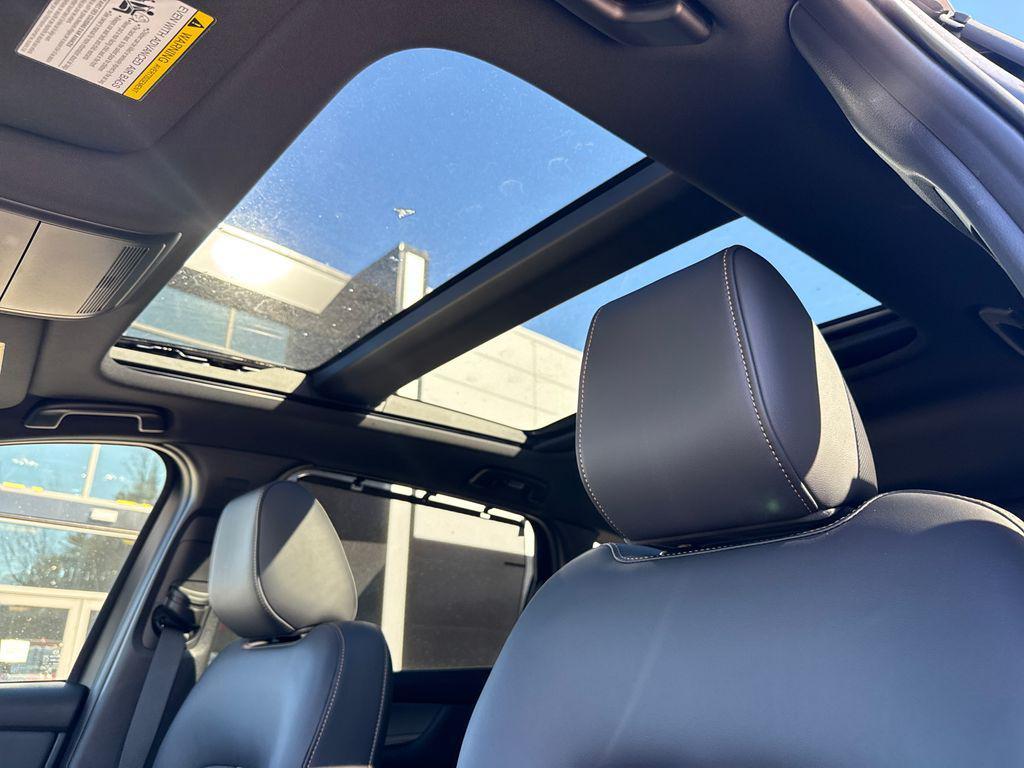 new 2026 Mazda CX-90 car, priced at $49,287