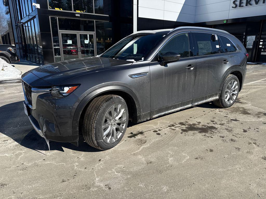 new 2026 Mazda CX-90 car, priced at $49,287