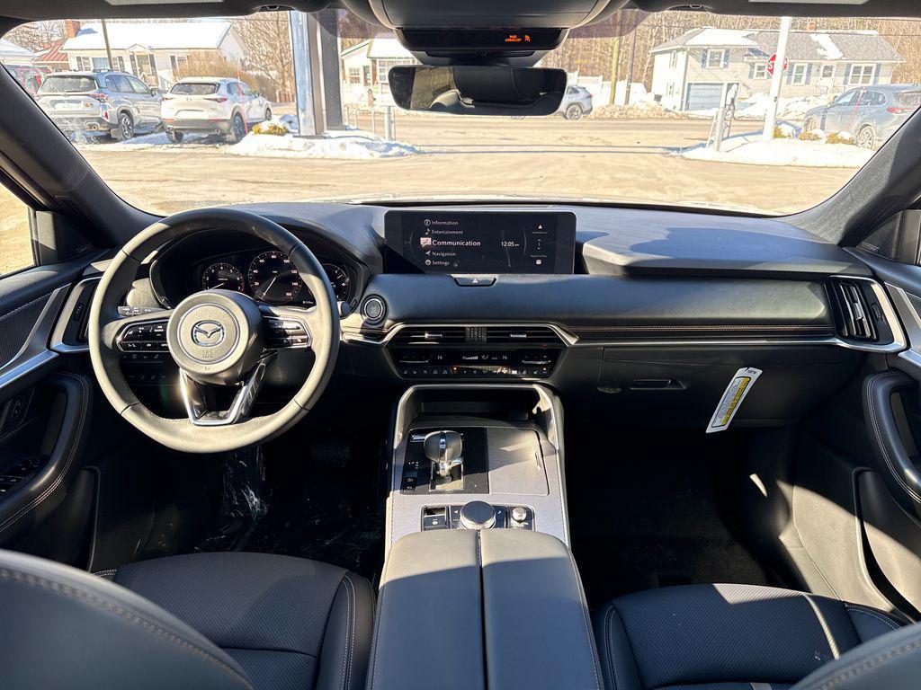new 2026 Mazda CX-90 car, priced at $49,287