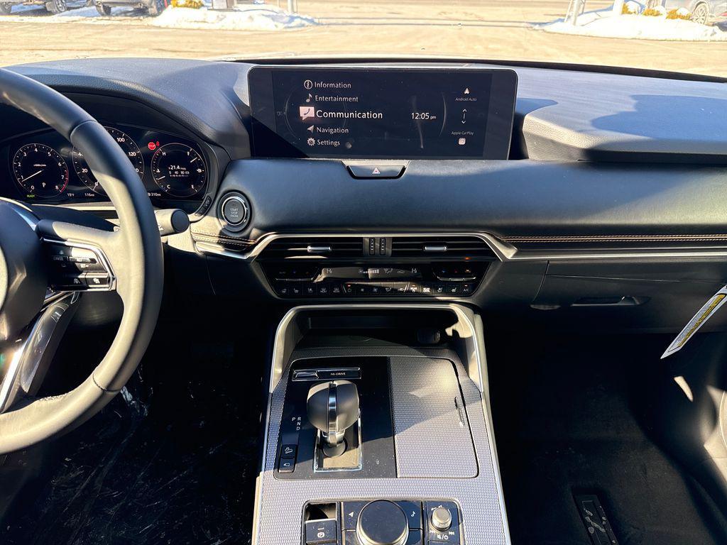 new 2026 Mazda CX-90 car, priced at $49,287