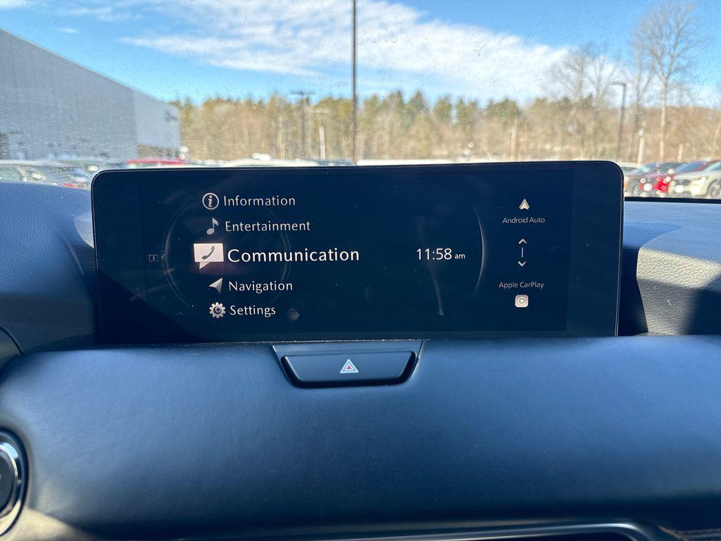 new 2026 Mazda CX-90 car, priced at $49,287