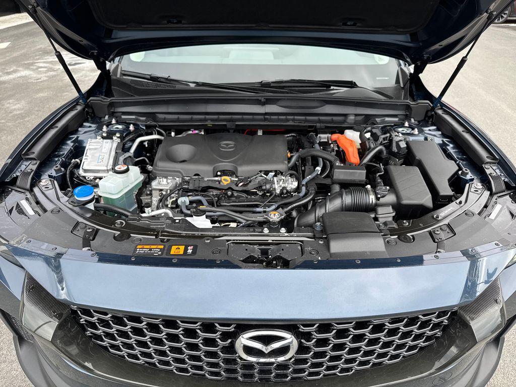 new 2026 Mazda CX-50 Hybrid car, priced at $39,323