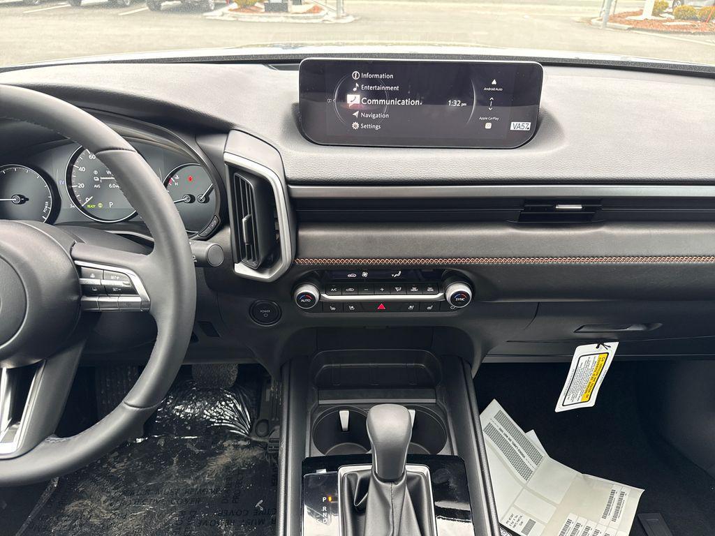 new 2026 Mazda CX-50 Hybrid car, priced at $39,323