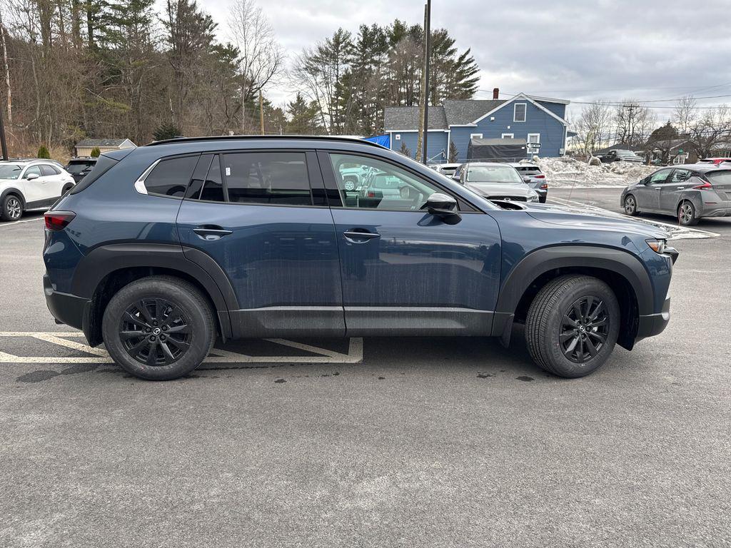 new 2026 Mazda CX-50 Hybrid car, priced at $39,323