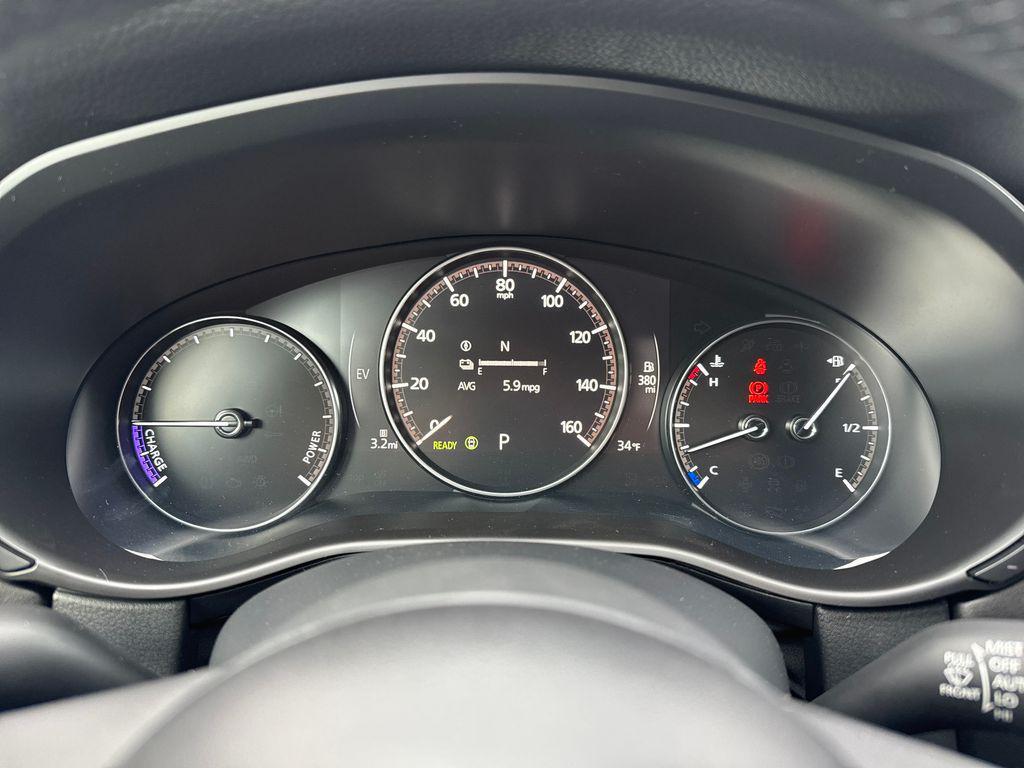 new 2026 Mazda CX-50 Hybrid car, priced at $39,323