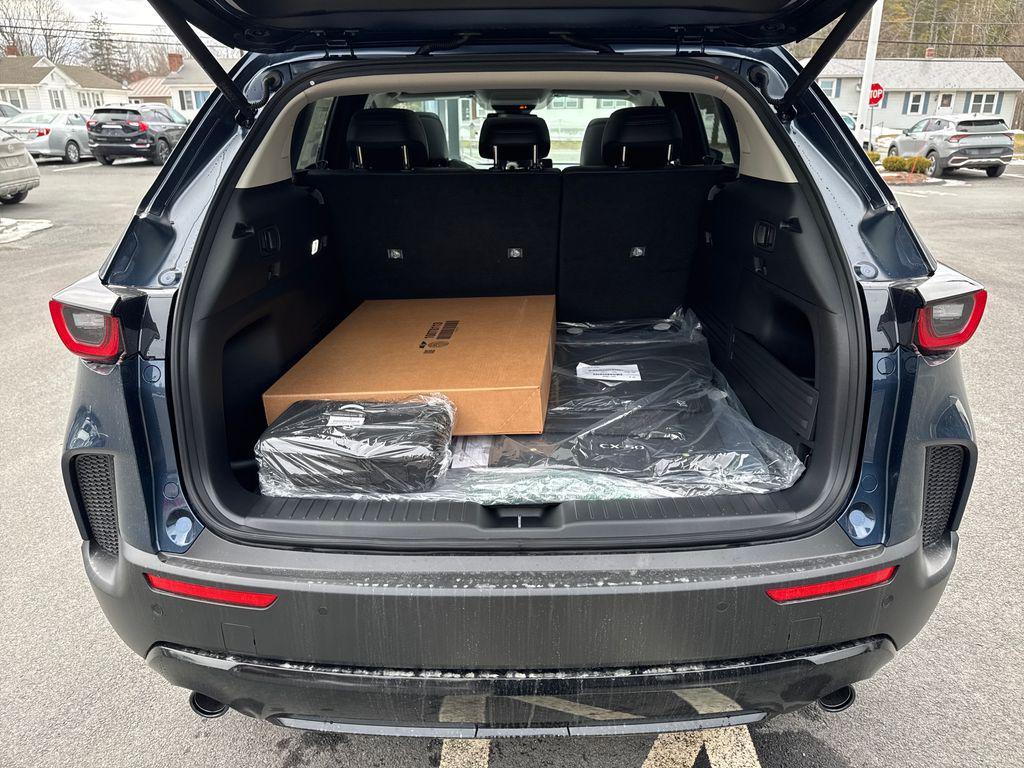 new 2026 Mazda CX-50 Hybrid car, priced at $39,323