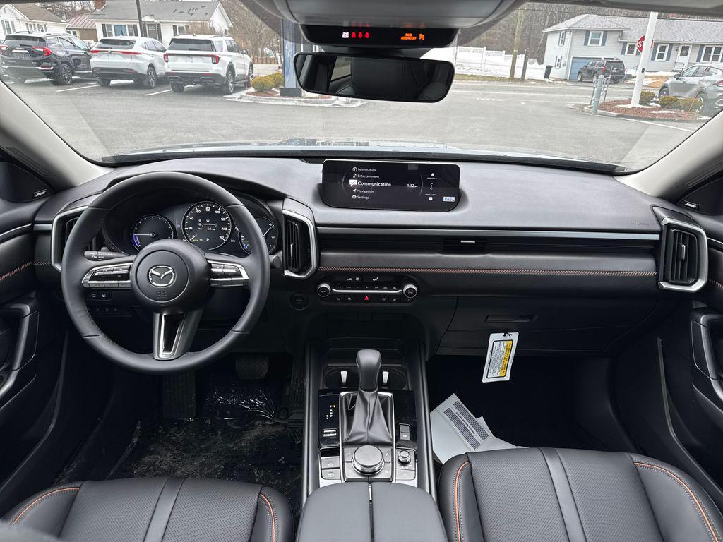 new 2026 Mazda CX-50 Hybrid car, priced at $39,323