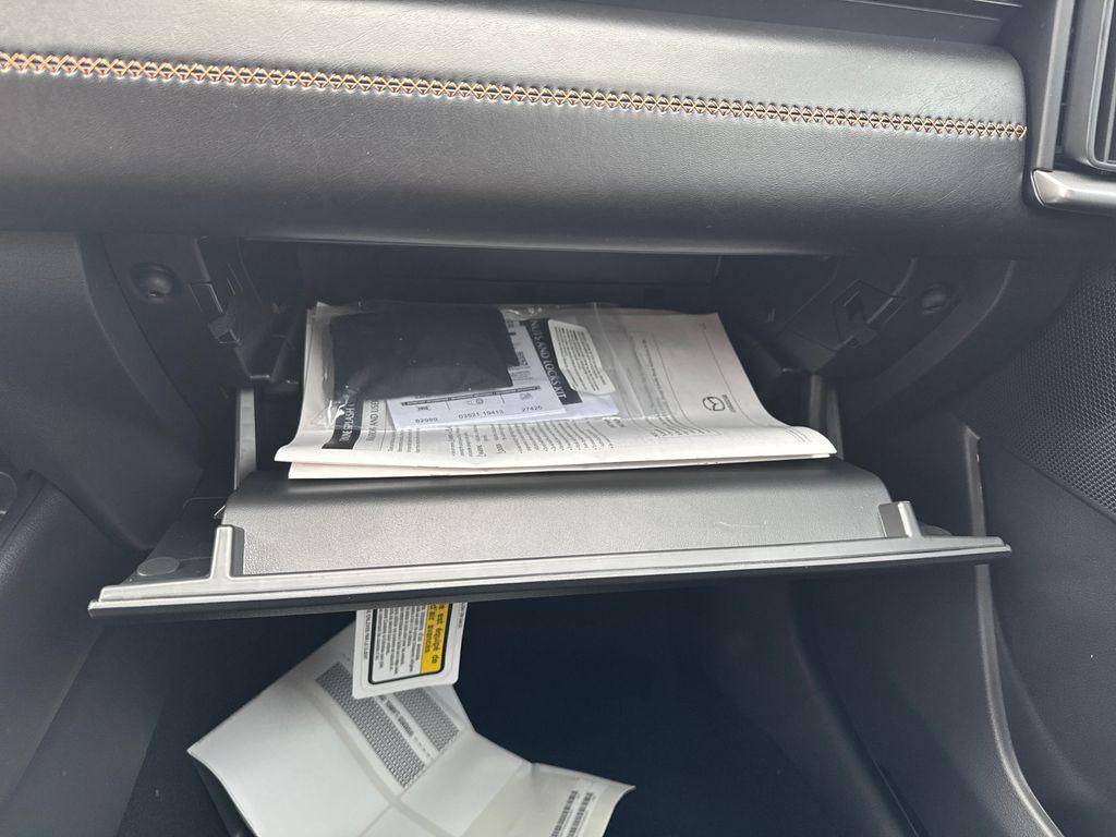 new 2026 Mazda CX-50 Hybrid car, priced at $39,323