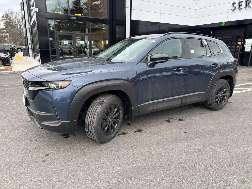 new 2026 Mazda CX-50 Hybrid car, priced at $39,323