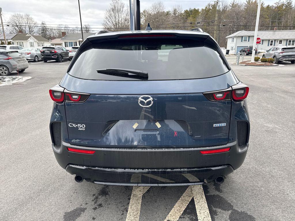 new 2026 Mazda CX-50 Hybrid car, priced at $39,323