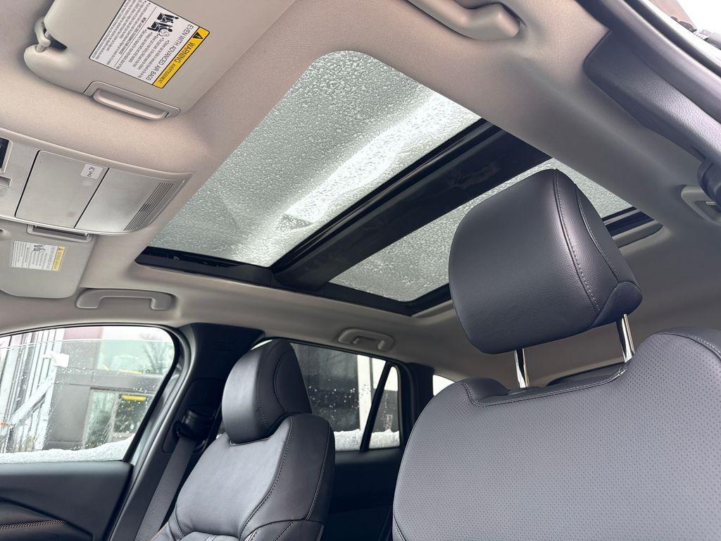 new 2026 Mazda CX-50 car, priced at $38,249