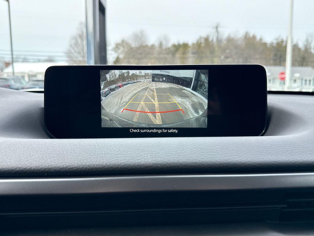 new 2026 Mazda CX-50 car, priced at $38,249