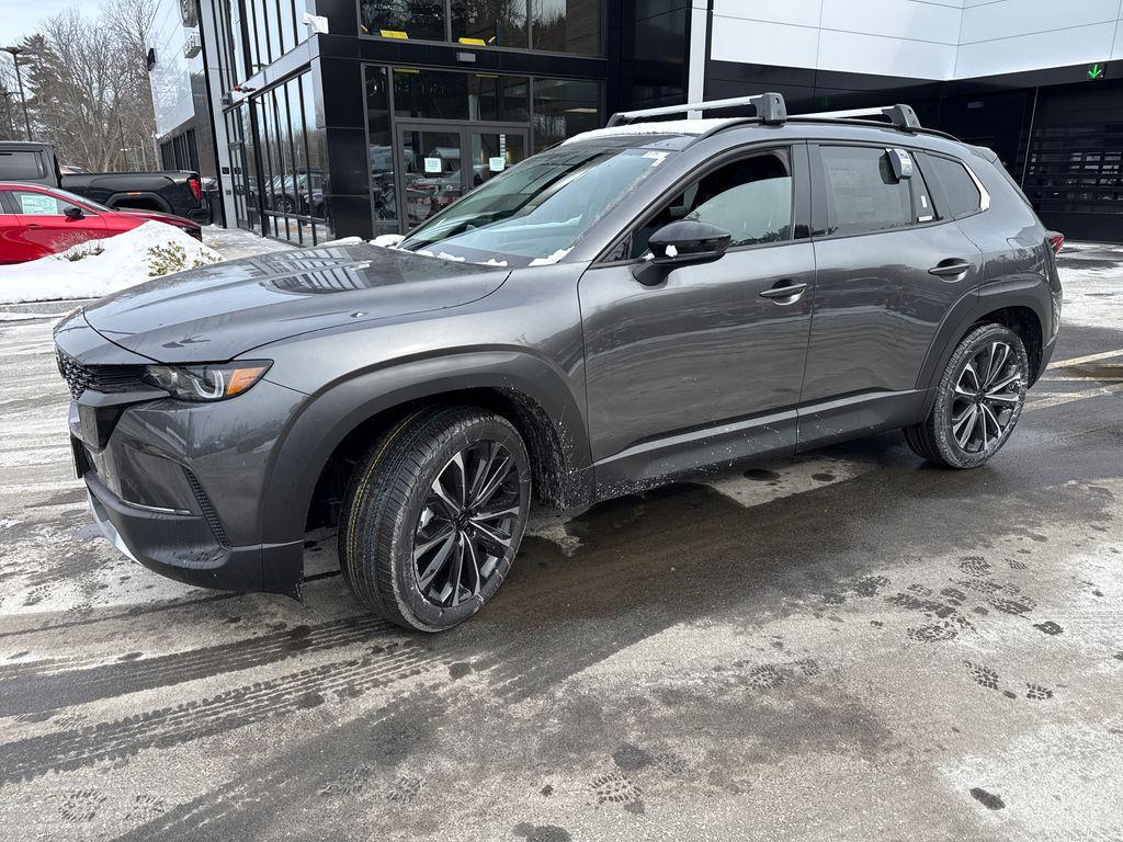 new 2026 Mazda CX-50 car, priced at $38,249