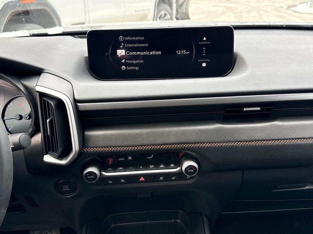 new 2026 Mazda CX-50 car, priced at $38,249