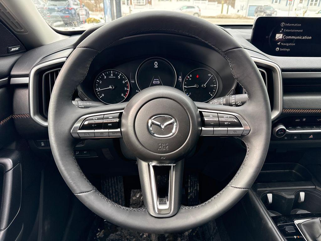 new 2026 Mazda CX-50 car, priced at $38,249