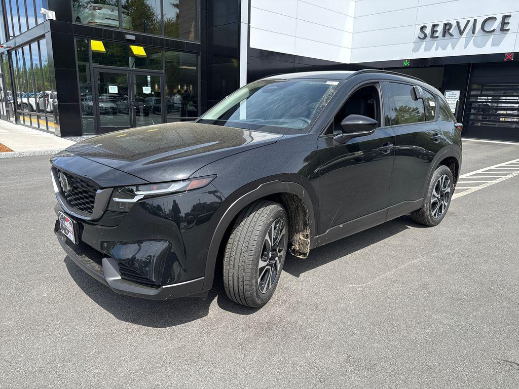 new 2026 Mazda CX-5 car, priced at $36,188