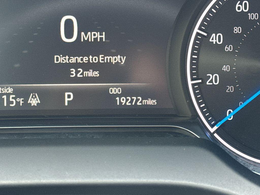 used 2024 Toyota Venza car, priced at $32,500