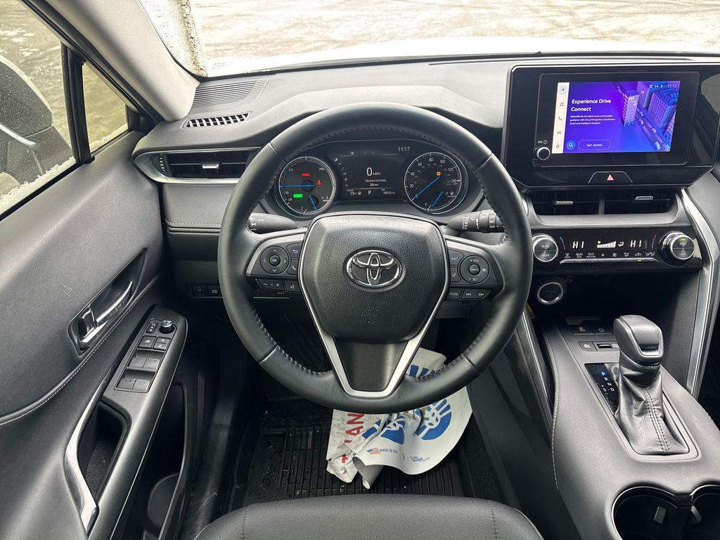 used 2024 Toyota Venza car, priced at $32,500
