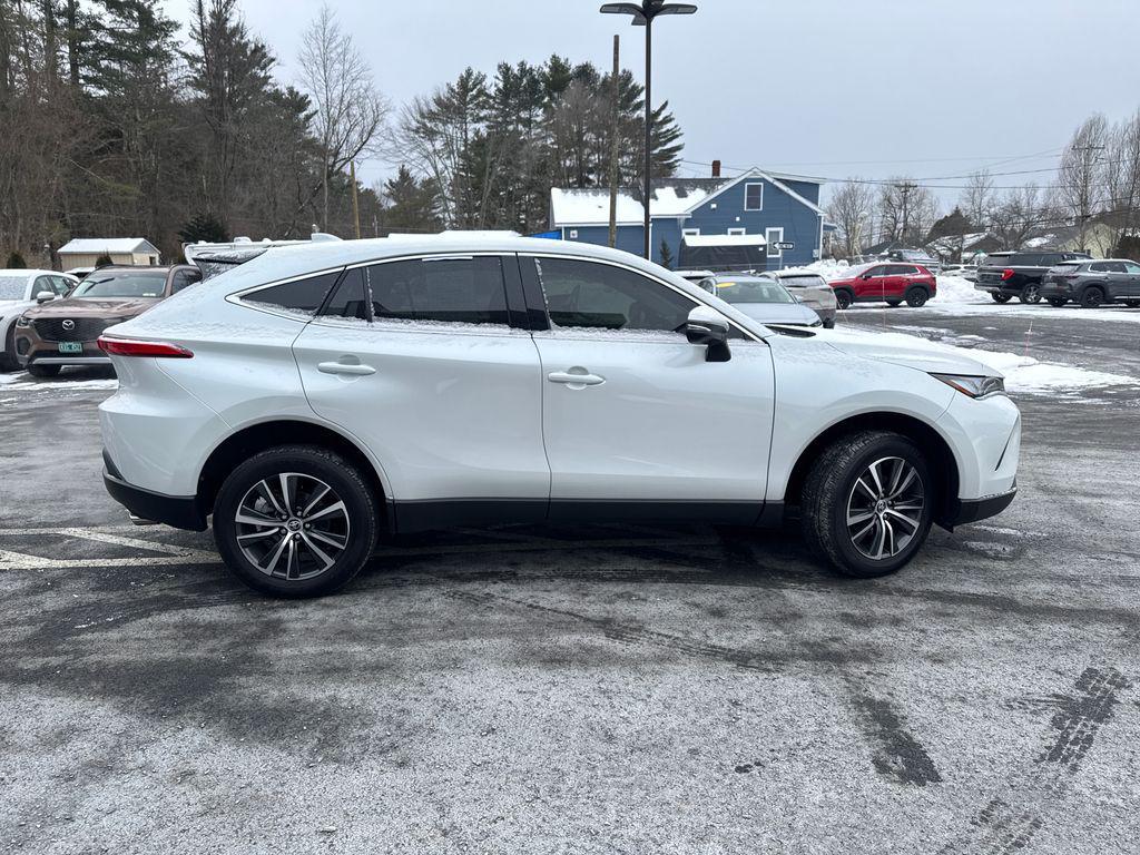 used 2024 Toyota Venza car, priced at $32,500