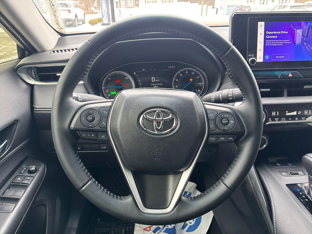 used 2024 Toyota Venza car, priced at $32,500