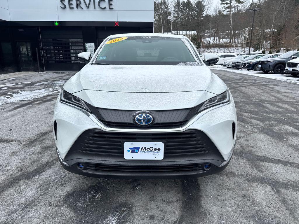 used 2024 Toyota Venza car, priced at $32,500