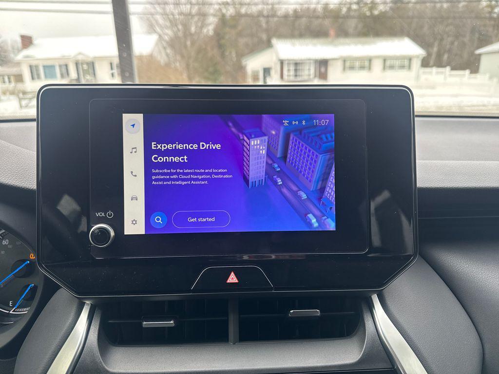 used 2024 Toyota Venza car, priced at $32,500