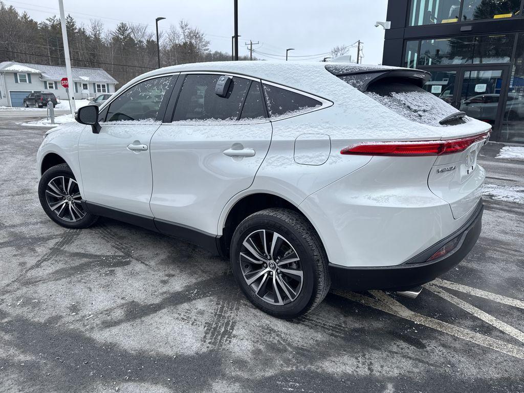 used 2024 Toyota Venza car, priced at $32,500