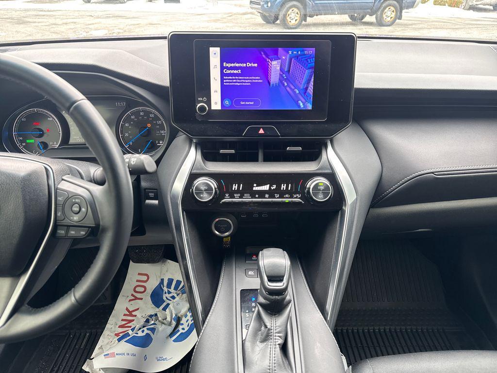 used 2024 Toyota Venza car, priced at $32,500