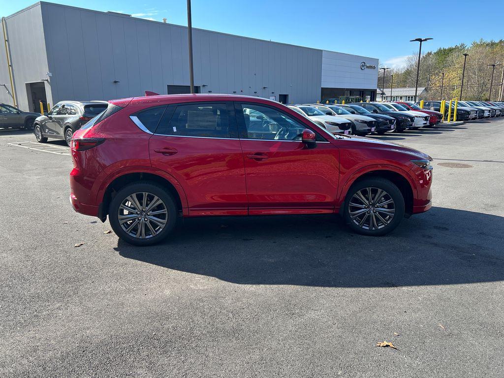 new 2025 Mazda CX-5 car, priced at $40,282
