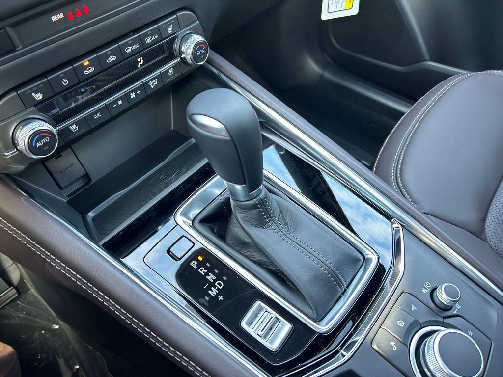 new 2025 Mazda CX-5 car, priced at $40,282