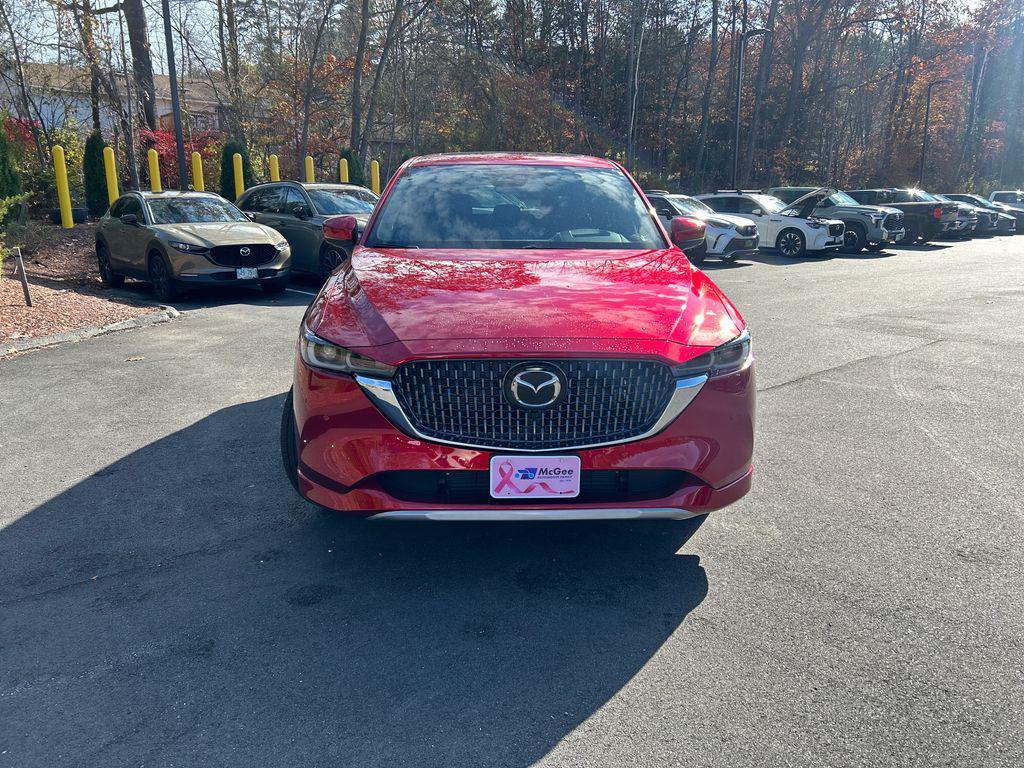 new 2025 Mazda CX-5 car, priced at $40,282