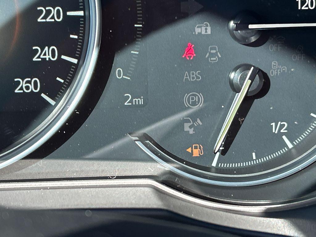 new 2025 Mazda CX-5 car, priced at $40,282