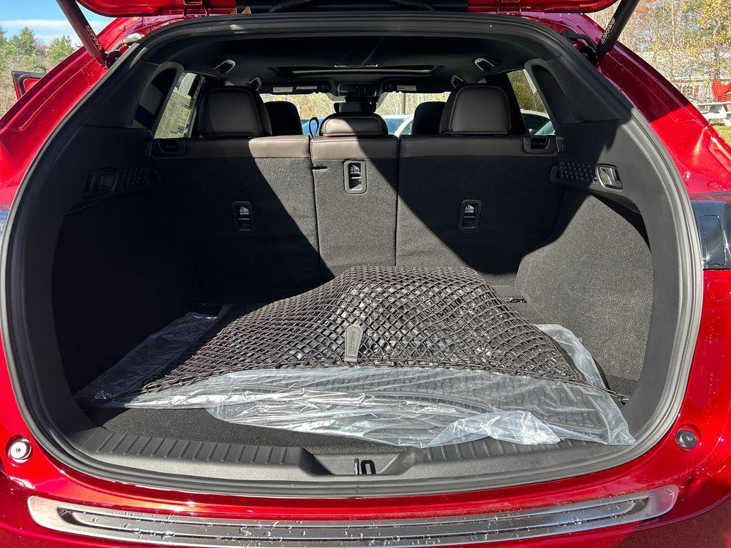 new 2025 Mazda CX-5 car, priced at $40,282