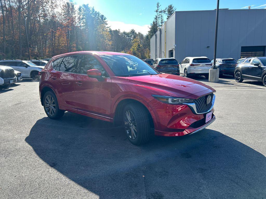 new 2025 Mazda CX-5 car, priced at $40,282