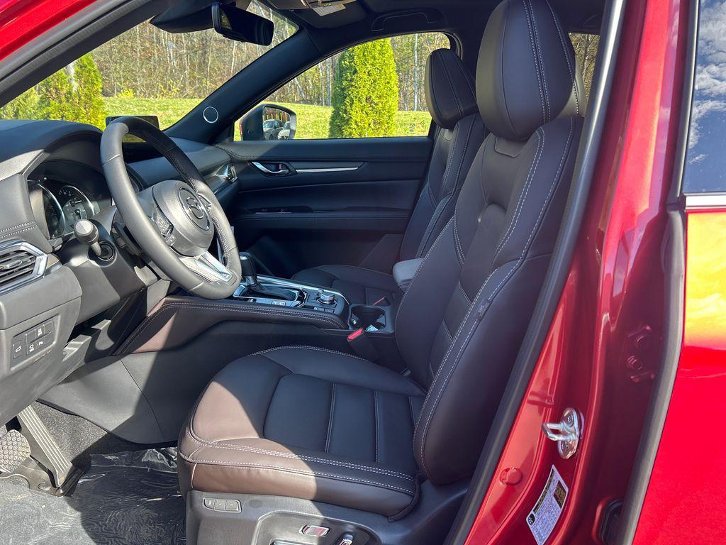 new 2025 Mazda CX-5 car, priced at $40,282