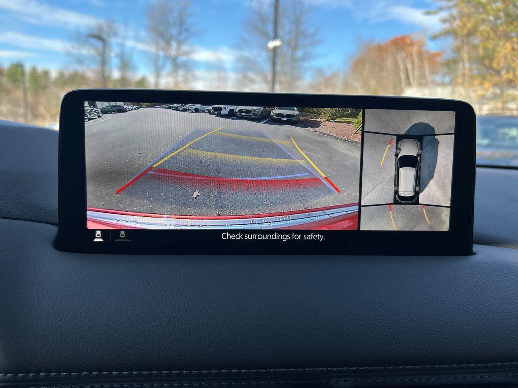 new 2025 Mazda CX-5 car, priced at $40,282